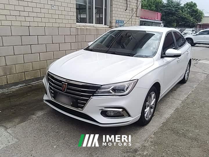 SAIC MG i5 2020 1.5L Manual 4G Connected Deluxe Edition - ავტომობილი ჩინეთიდან