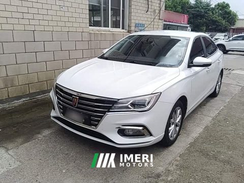 2021 SAIC MG i5 2020 1.5L Manual 4G Connected Deluxe Edition - ავტომობილი ჩინეთიდან