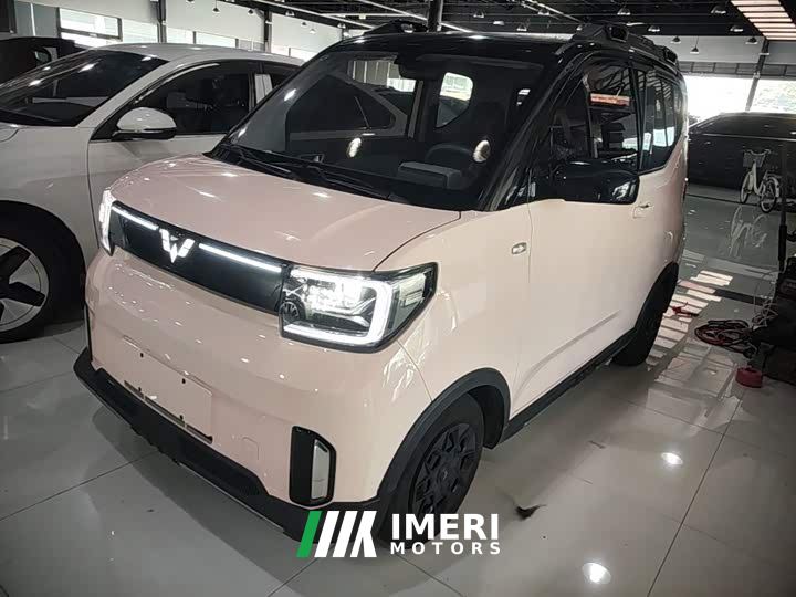 Wuling Hongguang MINIEV GAMEBOY 200km Fun Edition LFP Battery