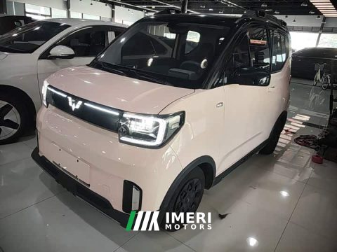 2023 Wuling Hongguang MINIEV 2022 GAMEBOY 200km Fun Edition LFP Battery - ავტომობილი ჩინეთიდან