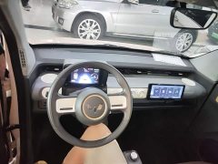 Wuling Hongguang MINIEV 2022 GAMEBOY 200km Fun Edition LFP Battery - ფოტო 10