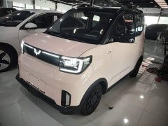 Wuling Hongguang MINIEV 2022 GAMEBOY 200km Fun Edition LFP Battery - ფოტო 2