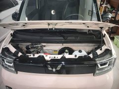 Wuling Hongguang MINIEV 2022 GAMEBOY 200km Fun Edition LFP Battery - ფოტო 20