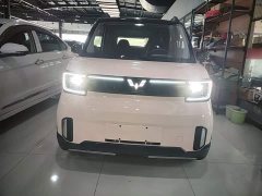 Wuling Hongguang MINIEV 2022 GAMEBOY 200km Fun Edition LFP Battery - ფოტო 3
