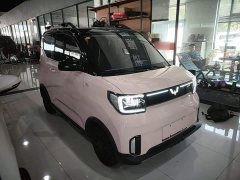 Wuling Hongguang MINIEV 2022 GAMEBOY 200km Fun Edition LFP Battery - ფოტო 4
