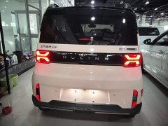 Wuling Hongguang MINIEV 2022 GAMEBOY 200km Fun Edition LFP Battery - ფოტო 6