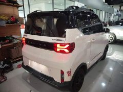Wuling Hongguang MINIEV 2022 GAMEBOY 200km Fun Edition LFP Battery - ფოტო 7