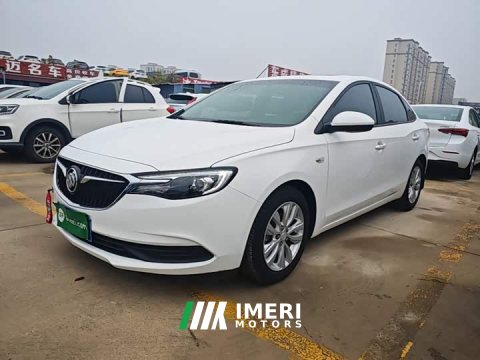 2022 Buick Excelle 2021 Facelift Classic 1.5L Automatic Entry - ავტომობილი ჩინეთიდან