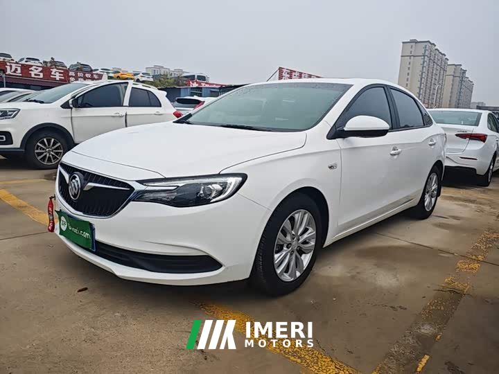 Buick Excelle Facelift Classic 1.5L Automatic Entry