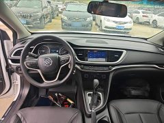 Buick Excelle 2021 Facelift Classic 1.5L Automatic Entry - ფოტო 10