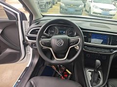 Buick Excelle 2021 Facelift Classic 1.5L Automatic Entry - ფოტო 11