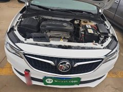 Buick Excelle 2021 Facelift Classic 1.5L Automatic Entry - ფოტო 20