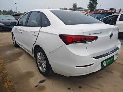 Buick Excelle 2021 Facelift Classic 1.5L Automatic Entry - ფოტო 5