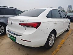 Buick Excelle 2021 Facelift Classic 1.5L Automatic Entry - ფოტო 7