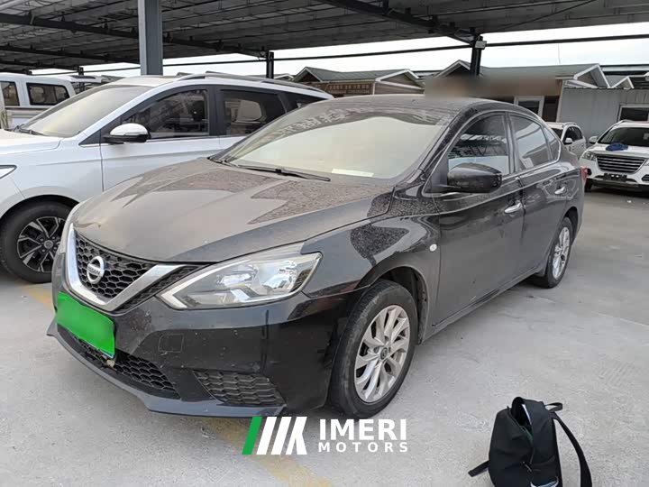 Nissan Sylphy 2022 Classic 1.6XE CVT Comfort - ავტომობილი ჩინეთიდან
