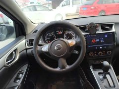 Nissan Sylphy 2022 Classic 1.6XE CVT Comfort - ფოტო 11