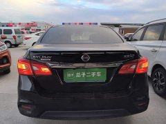 Nissan Sylphy 2022 Classic 1.6XE CVT Comfort - ფოტო 6