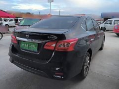 Nissan Sylphy 2022 Classic 1.6XE CVT Comfort - ფოტო 7
