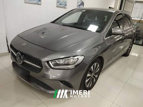 2021 Mercedes-Benz B-Class B 180 Fashion Edition
