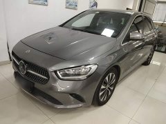Mercedes-Benz B-Class B 180 Fashion Edition - ფოტო 2