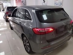 Mercedes-Benz B-Class B 180 Fashion Edition - ფოტო 5