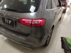 Mercedes-Benz B-Class B 180 Fashion Edition - ფოტო 8