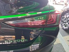 Lexus ES 2022 300h Excellence Edition - ფოტო 8