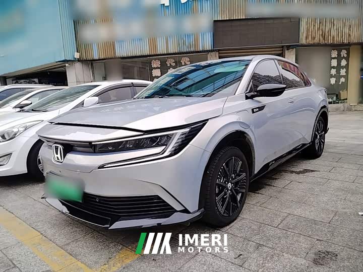 Honda NP2 Jipai 2 Advanced Edition - ავტომობილი ჩინეთიდან