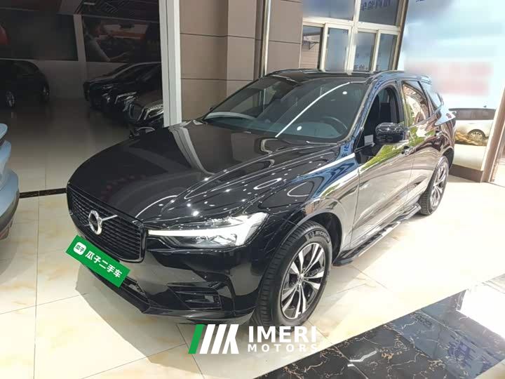 Volvo XC60 T5 AWD Smart Sport Edition