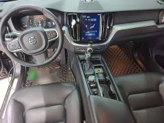 Volvo XC60 T5 AWD Smart Sport Edition - ფოტო 10