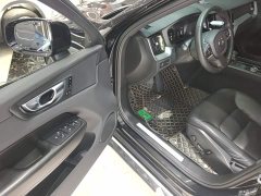 Volvo XC60 T5 AWD Smart Sport Edition - ფოტო 16