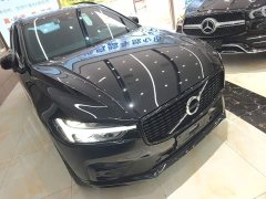 Volvo XC60 T5 AWD Smart Sport Edition - ფოტო 4