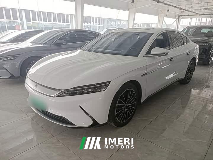 BYD Han 2020 EV Ultra-Long Range Luxury - ავტომობილი ჩინეთიდან