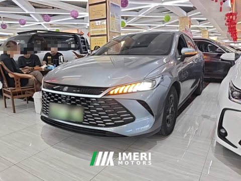 2025 BYD Qin PLUS DM-i Smart Drive Edition 55KM Leading - ავტომობილი ჩინეთიდან