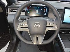 BYD Qin PLUS DM-i Smart Drive Edition 55KM Leading - ფოტო 11