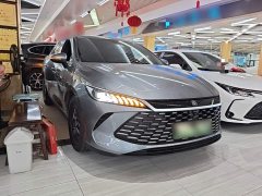 BYD Qin PLUS DM-i Smart Drive Edition 55KM Leading - ფოტო 4