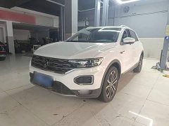 Volkswagen T-ROC Tanyue 2022 280TSI DSG FWD Elite Plus - ფოტო 1