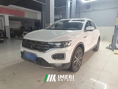 2023 Volkswagen T-ROC Tanyue 2022 280TSI DSG FWD Elite Plus - ავტომობილი ჩინეთიდან