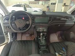Volkswagen T-ROC Tanyue 2022 280TSI DSG FWD Elite Plus - ფოტო 10