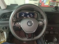 Volkswagen T-ROC Tanyue 2022 280TSI DSG FWD Elite Plus - ფოტო 11