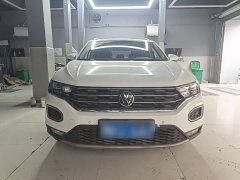 Volkswagen T-ROC Tanyue 2022 280TSI DSG FWD Elite Plus - ფოტო 3