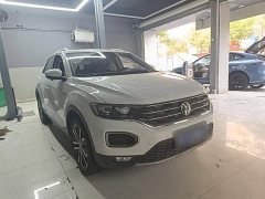 Volkswagen T-ROC Tanyue 2022 280TSI DSG FWD Elite Plus - ფოტო 4