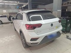 Volkswagen T-ROC Tanyue 2022 280TSI DSG FWD Elite Plus - ფოტო 5
