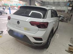 Volkswagen T-ROC Tanyue 2022 280TSI DSG FWD Elite Plus - ფოტო 7
