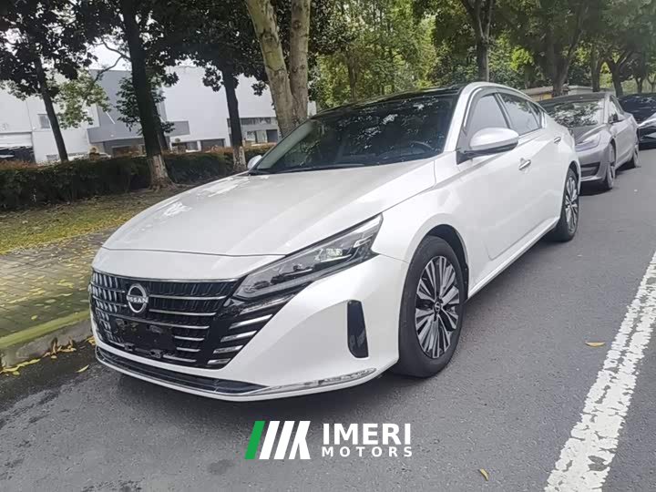 Nissan Teana 2022 2.0L XL-TLS Comfort Edition - ავტომობილი ჩინეთიდან