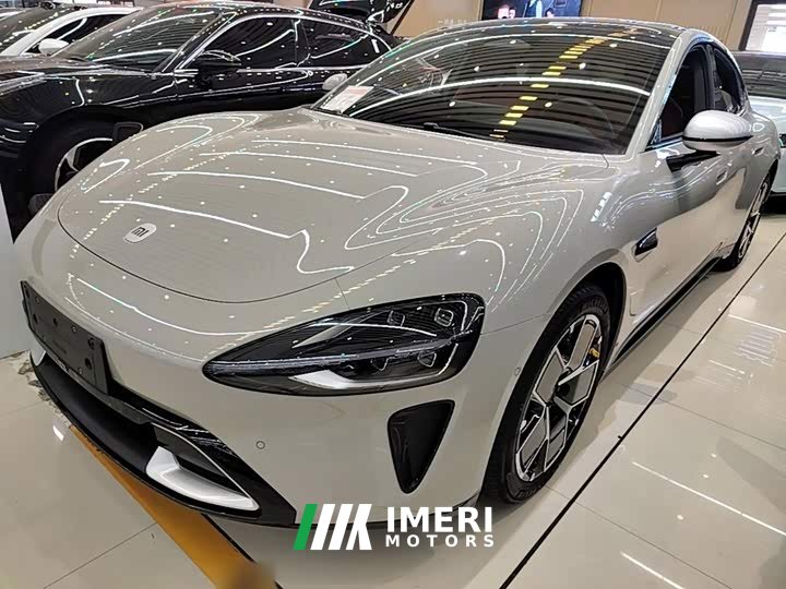 Xiaomi SU7 Rear-Wheel Drive Long Range Smart Driving Edition