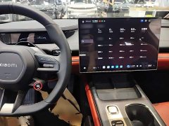 Xiaomi SU7 Rear-Wheel Drive Long Range Smart Driving Edition - ფოტო 10