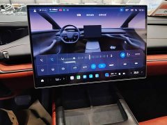 Xiaomi SU7 Rear-Wheel Drive Long Range Smart Driving Edition - ფოტო 13