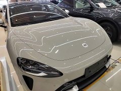 Xiaomi SU7 Rear-Wheel Drive Long Range Smart Driving Edition - ფოტო 4