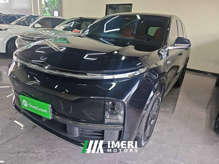 Li Auto L8 2023 Pro - ავტომობილი ჩინეთიდან